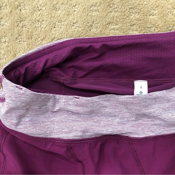 Lululemon Tennis Skirt ✨LIKE NEW✨ - Picture 5 of 6